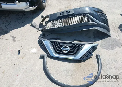 2015 Nissan Murano S/Sl/Sv/Platinum from USA, damaged, VIN 5N1AZ2MG3FN237070